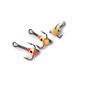 iFish Lyskrok 3-Pack Nocolour Size 10