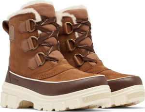 Sorel Women's Torino V Waterproof Velvet Tan/Tobacco 37