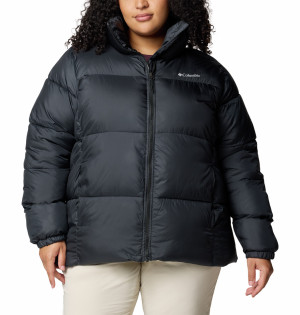 Columbia Women's Puffect II Full Zip Jacket Black, S