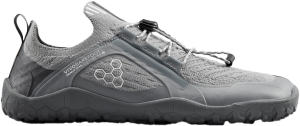 Vivobarefoot Women's Primus Trail Knit FG Gray, 38