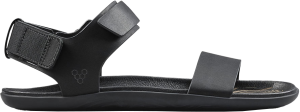 Vivobarefoot Women's Sensus Yin Sandal Obsidian 38