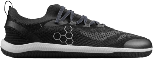 Vivobarefoot Men's Primus Flow Knit Eclipse, 45