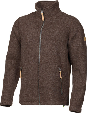 Ivanhoe Men's NLS Sap Full Zip Chocolate XL