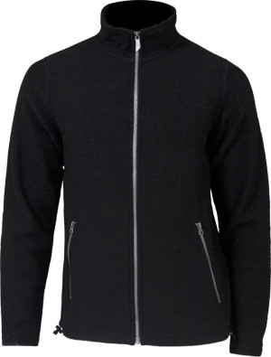 Ivanhoe Men's Bruno Full Zip Black, M