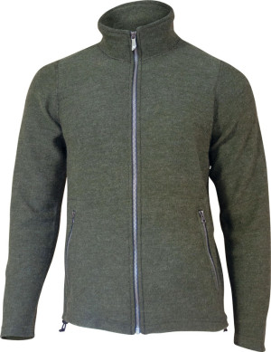 Ivanhoe Men's Bruno Full Zip Loden Green S