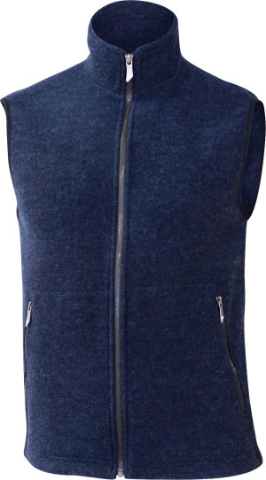 Ivanhoe Men's Kurre Vest Light Navy XL
