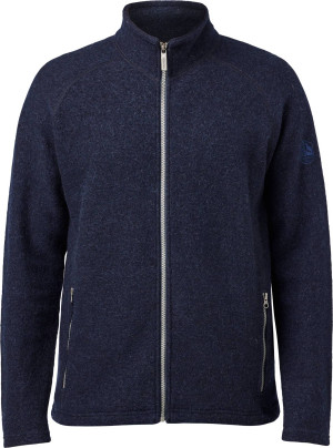 Ivanhoe Men's Danny Full Zip Light Navy, XXL