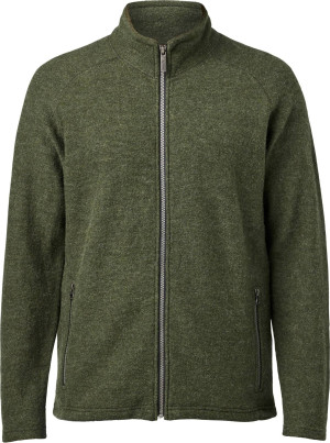 Ivanhoe Men's Danny Full Zip Loden Green XL