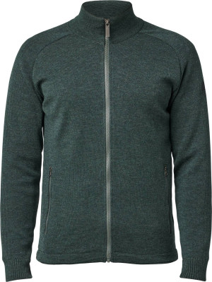 Ivanhoe Men's Henry Full Zip Windbreaker Rifle Green, L