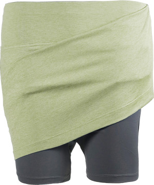 Skhoop Women's Mia Knee Skort Pistage S