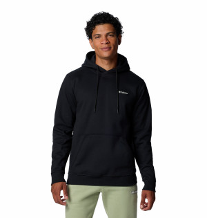 Columbia Men's Meridian Creek Hoodie Black, L