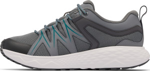 Columbia Men's Peakfreak Roam Waterproof Ti Grey Steel, River Blue 40.5