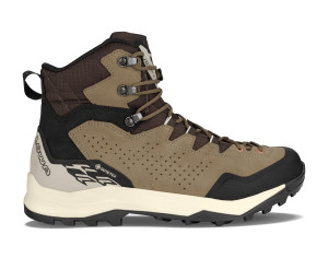 LOWA Men's Explorer GORE-TEX Mid Brown 42.5