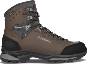 LOWA Men's Camino Evo GORE-TEX  Brown 44
