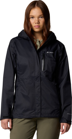 Columbia Women's Pouring Adventure lll Jacket Black S