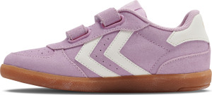 Hummel Kids' Victory Suede Ii Roseate Spoonbill 30