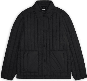 Rains Banja Liner Overshirt T1 Black M