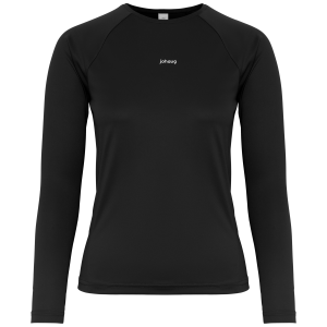 Johaug Women's Energy Long Sleeve Black XS