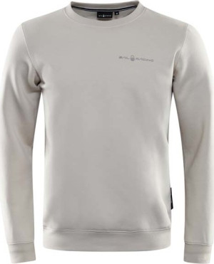 Sail Racing Men's Bowman Logo Sweater Ecru M