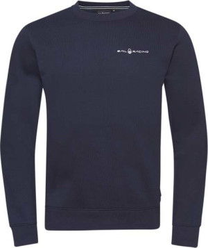 Sail Racing Men's Bowman Logo Sweater Dark Navy M
