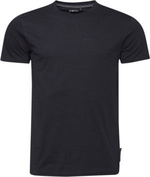 Sail Racing Men's Bowman Logo Tee Carbon, M
