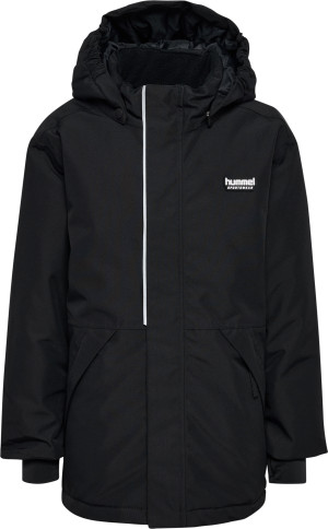 Hummel Hmljr Snow Jacket Waterproof 10k Black 122