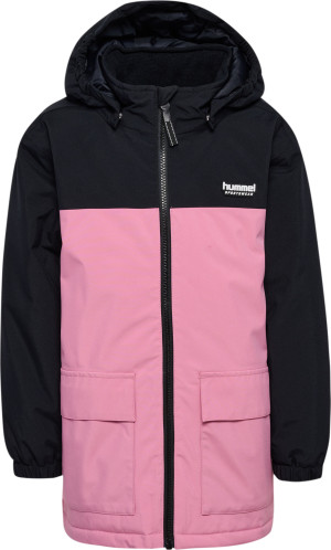 Hummel Kid's Hmljr Block Jacket Waterproof Polignac, 140