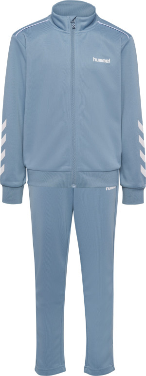 Hummel Juniors' Hmljr Tracksuit Faded Denim 128