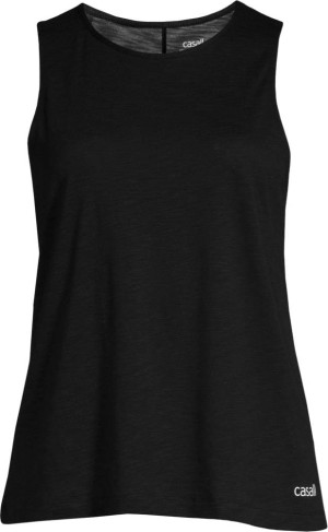 Casall Women's Soft Texture Tank Black, 38