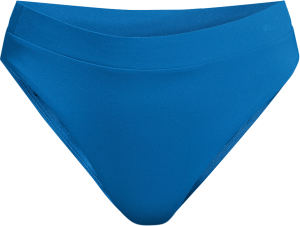 Casall Women's High Waist Bikini Brief Blue Teel 38