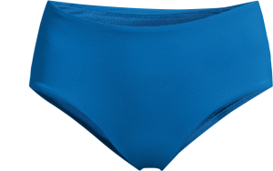 Casall Women's High Waist Bikini Hipster Blue Teel, 42