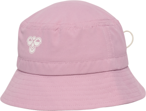 Hummel Kids' hmlMini Bucket Hat Bee Mauve Shadow, 50/52