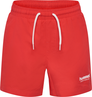 Hummel Juniors' HmlJR Reg Board Shorts Hibiscus 128