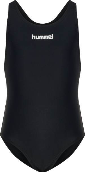 Hummel Juniors' hmlJR Solid Swimsuit Black, 146