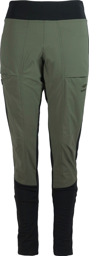 Skhoop Women's Jill Tights Dark Green S