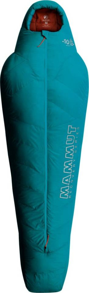 Mammut Women's Perform Down Bag -10°c Petrol M