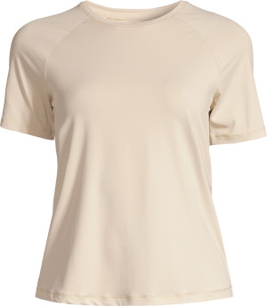 Casall Women's Essential Tee Ecru XS