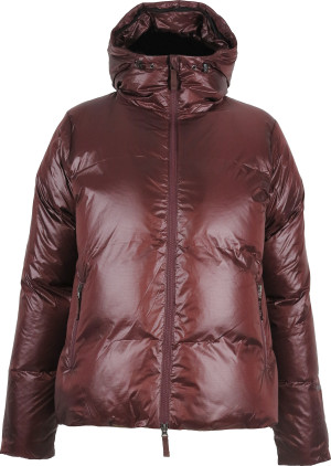 Skhoop Women's Greta Down Jacket Chestnut S