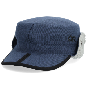 Outdoor Research Men's Yukon Cap Dark Navy S