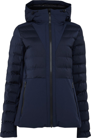 8848 Altitude Women's Audrey Ski Jacket Navy 34