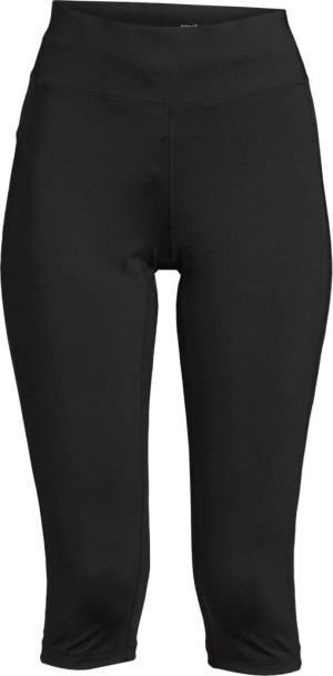 Casall Women's Essentials 3/4 Tights Black L