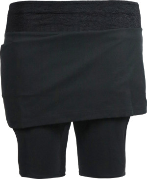 Skhoop Women's Outdoor Knee Skort Black S