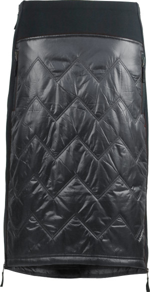 Skhoop Sara Mid Skirt Black XL