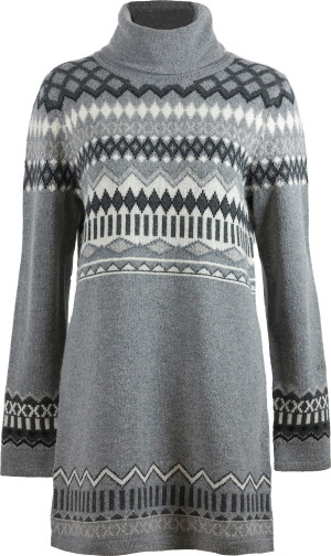 Skhoop Women's Ofelia Tunic Graphite, M