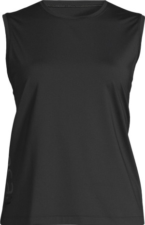 Casall Women's Graphic Tank Black, XL