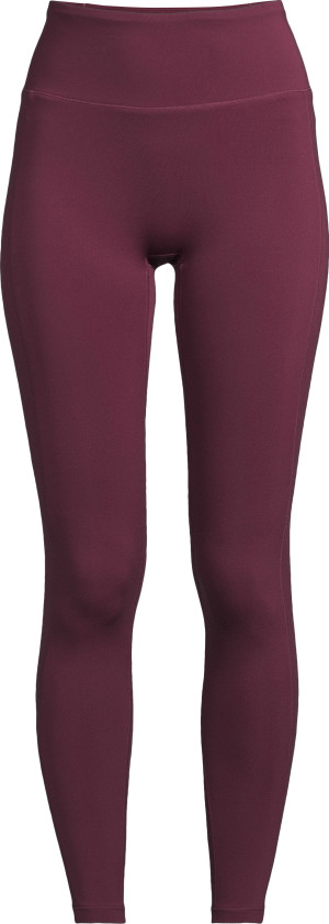 Casall Women's Soft Touch High Waist Tights Cherry Moon, L
