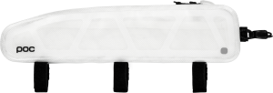 POC Ultra Top Tube Bag 1,7L Hydrogen White Translucent 1.7L