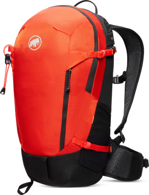 Mammut Lithium 20  Red-black 20 L