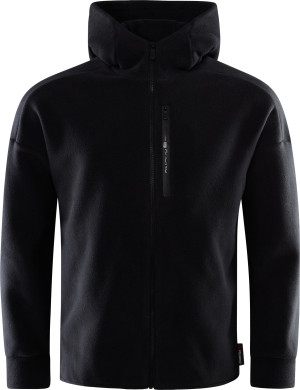 Sail Racing Men's Bowman Fleece Zip Hood Carbon L