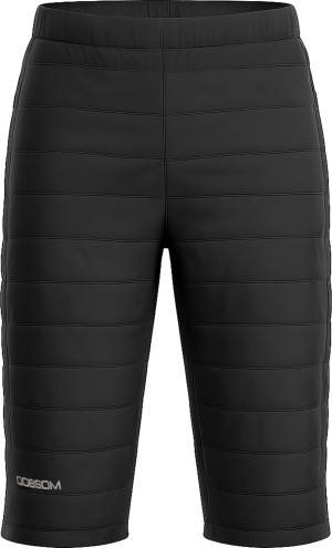 Dobsom Men's Vivid Capri Black, XXL